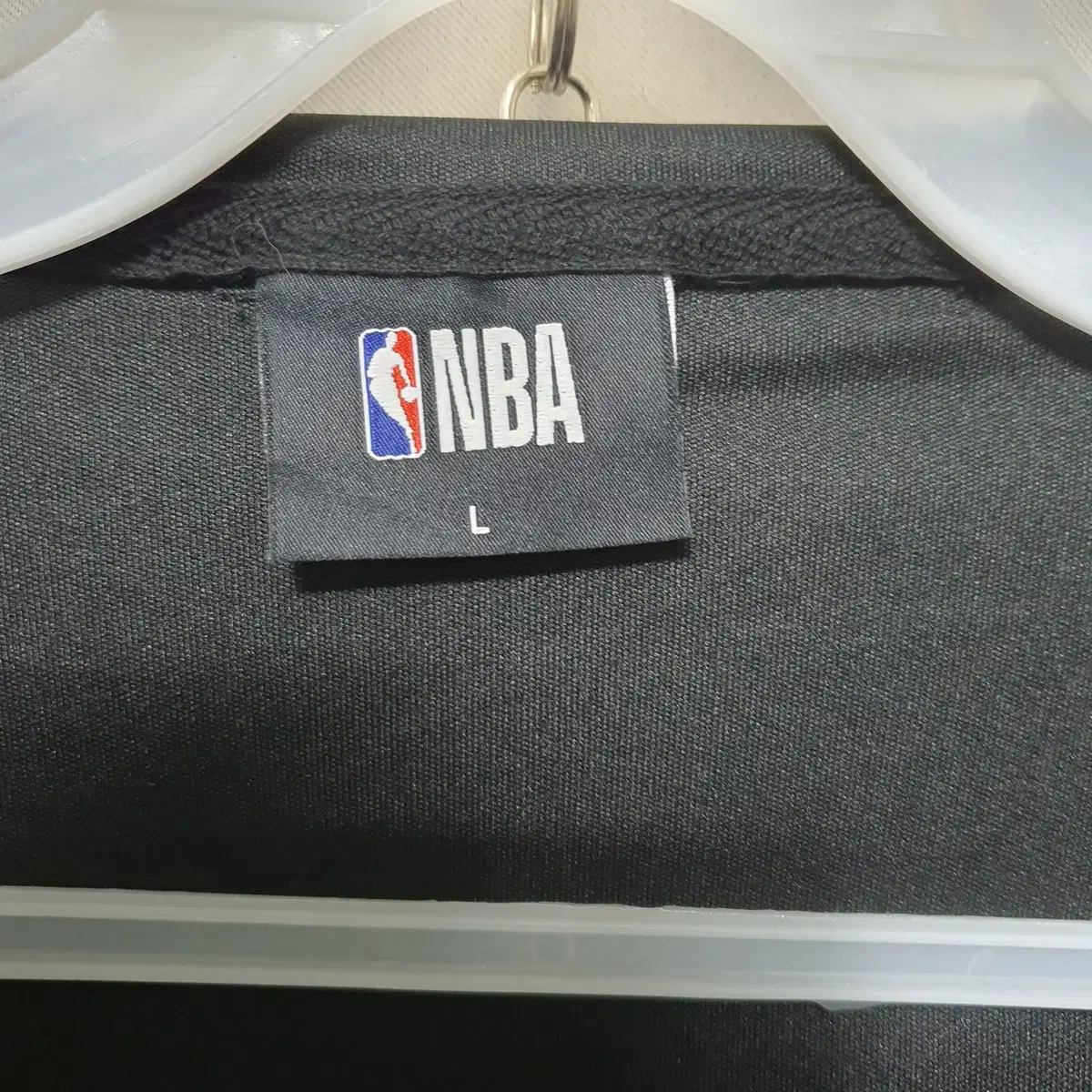 Q-25 NBA 남성 시카고불스 후드 반집업 반팔티셔츠 L