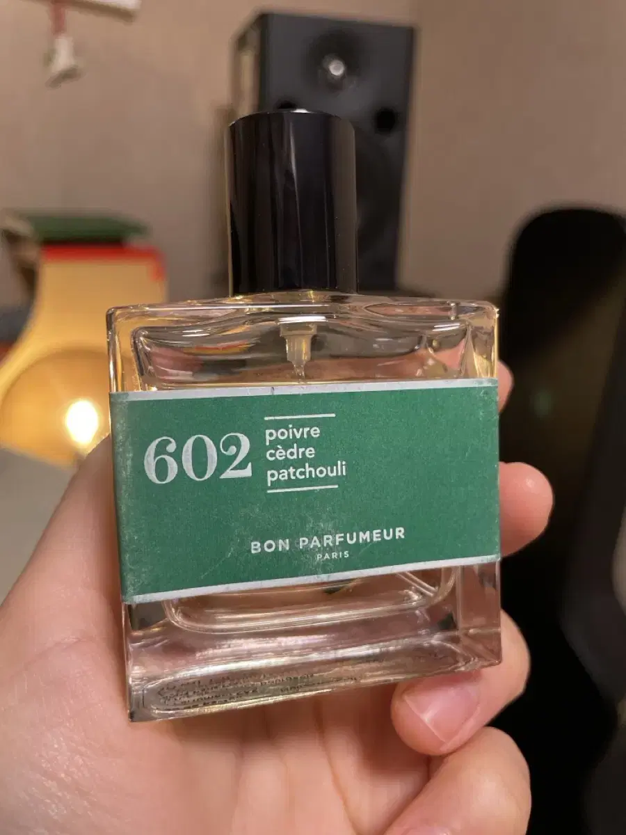 Bomparfumer 602 Eau de Parfum