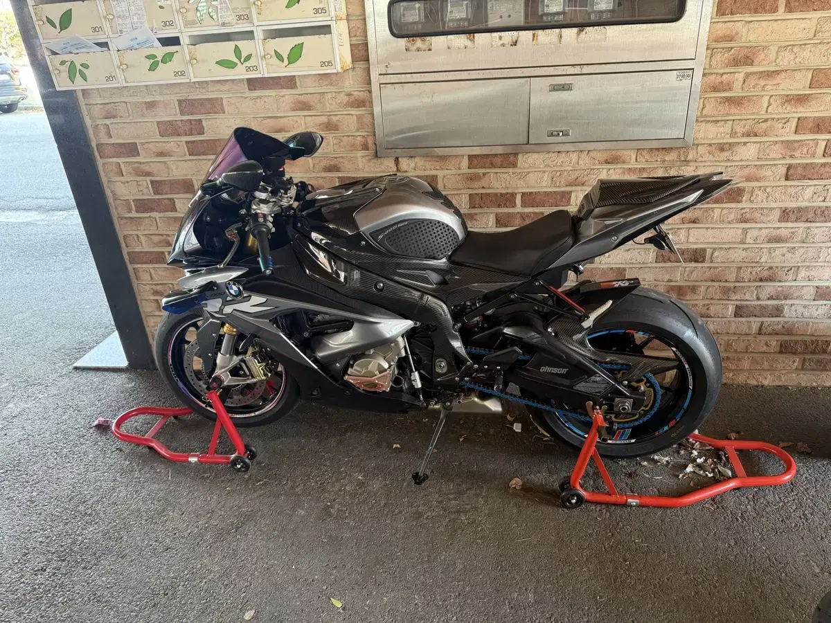 2018 s1000rr