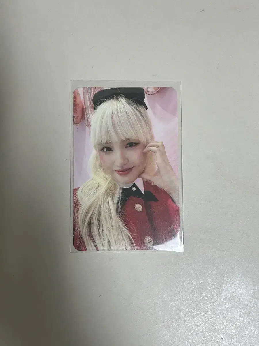 Aizuri Fan Club 1st Term photocard Sold