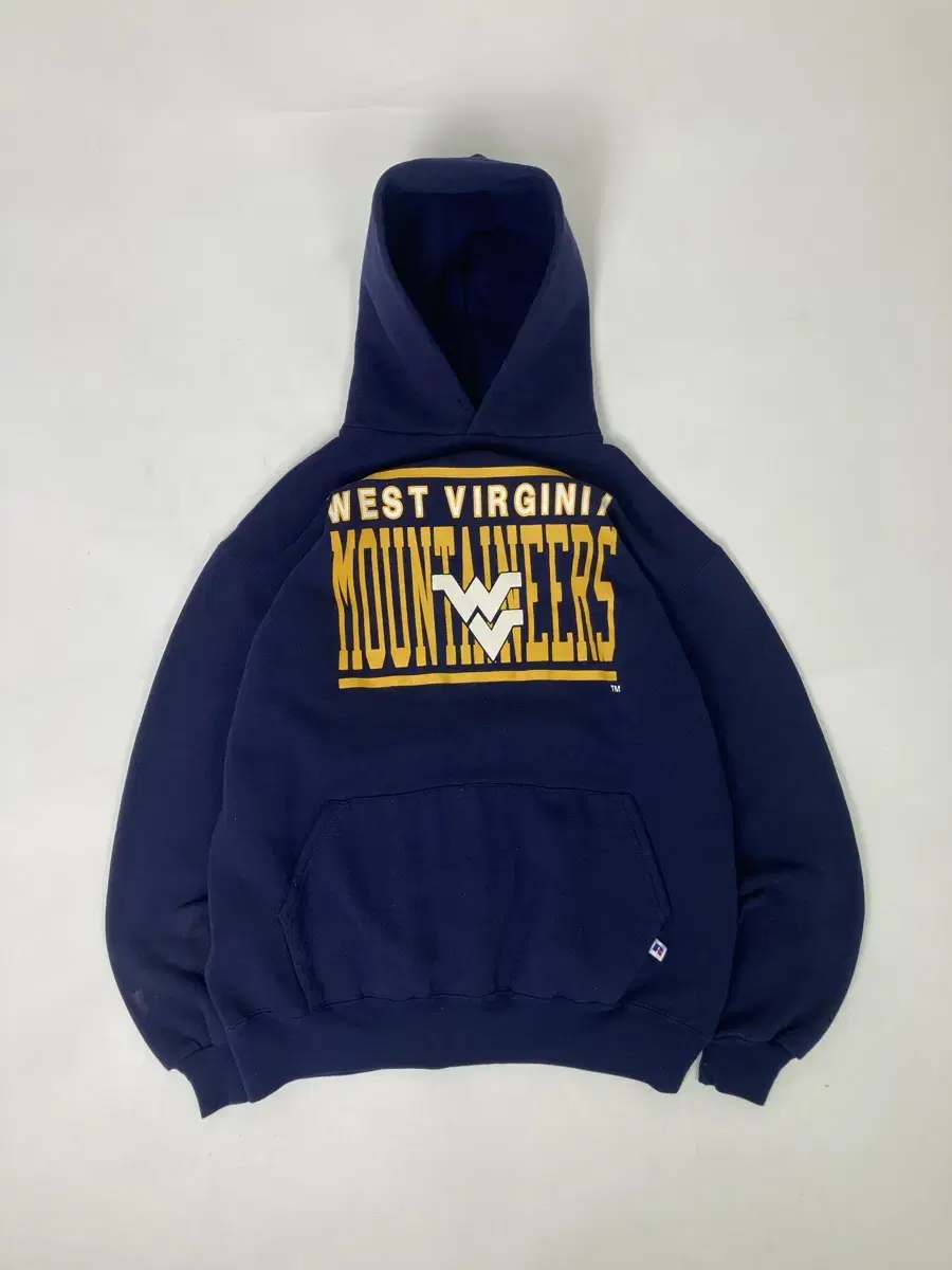 90s Russell Hoodie (navy)