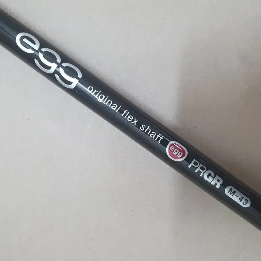 PRGR egg EXTREME X 9.5도 M-43 S 드라이버