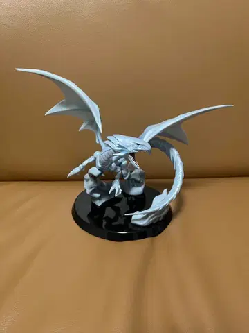 제일복권 유희왕 푸른 눈의 백룡 상자 없음