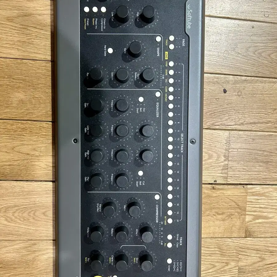 Softube console 1 mk2