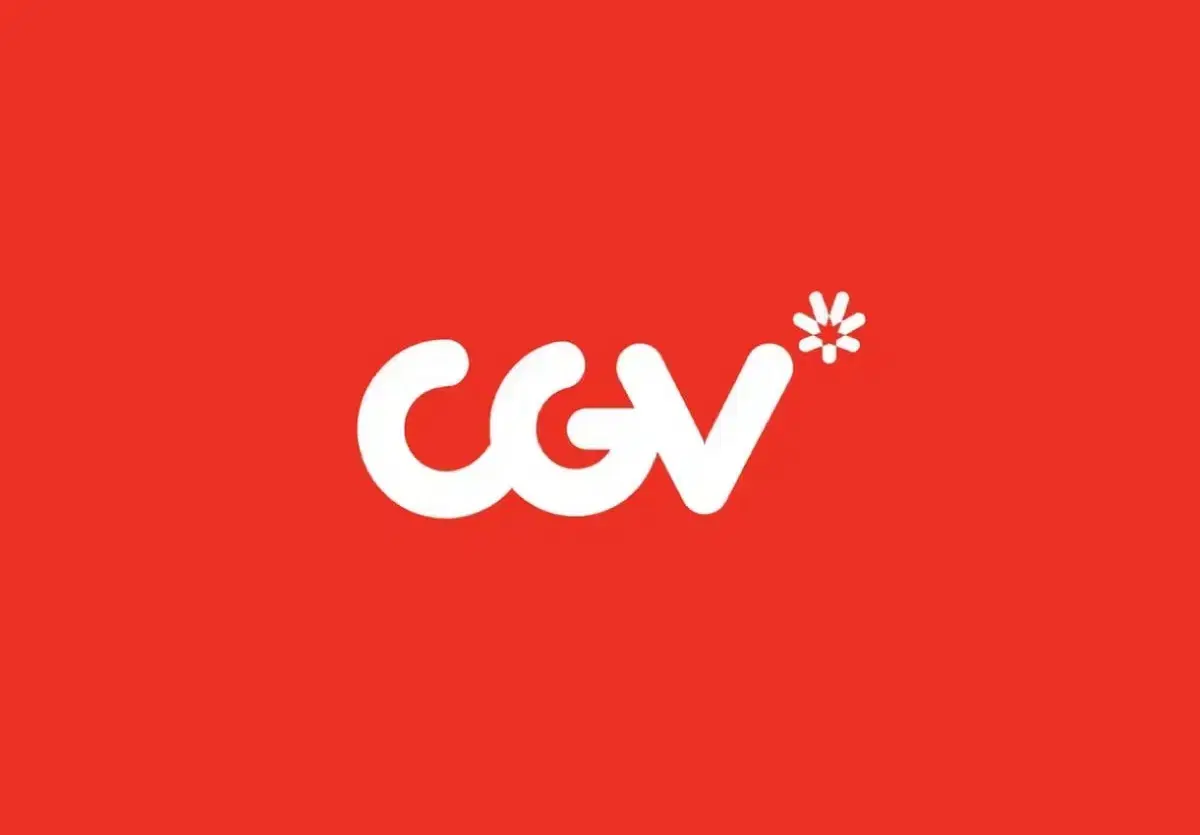 Cgv 영화관람권 (1매)