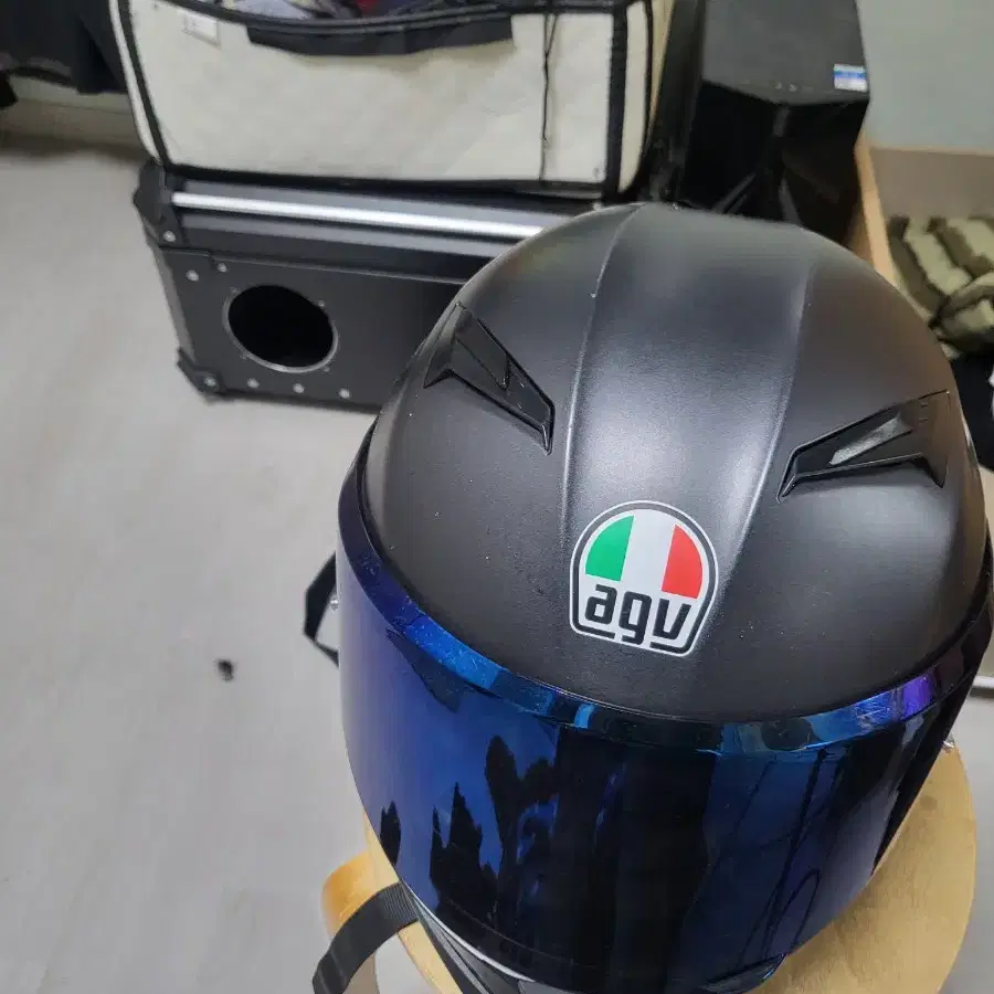 agv k3 헬멧