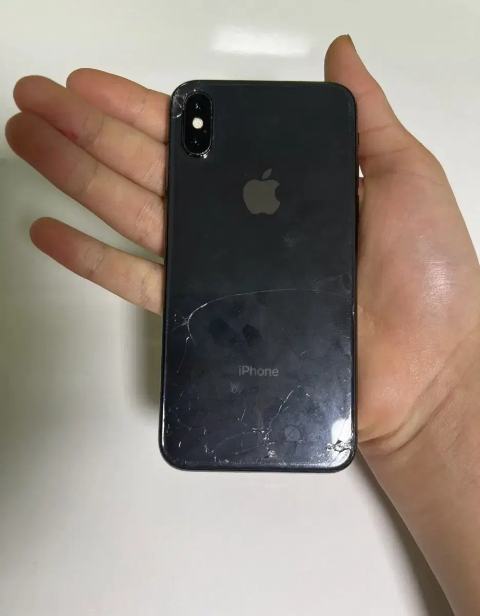 iPhone XS Black 64GB