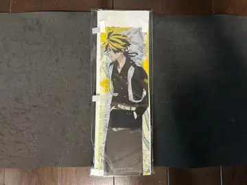 도쿄 리벤저스 세븐 인터넷 한정판 미니 깃발 세트 하네미야 카즈토라