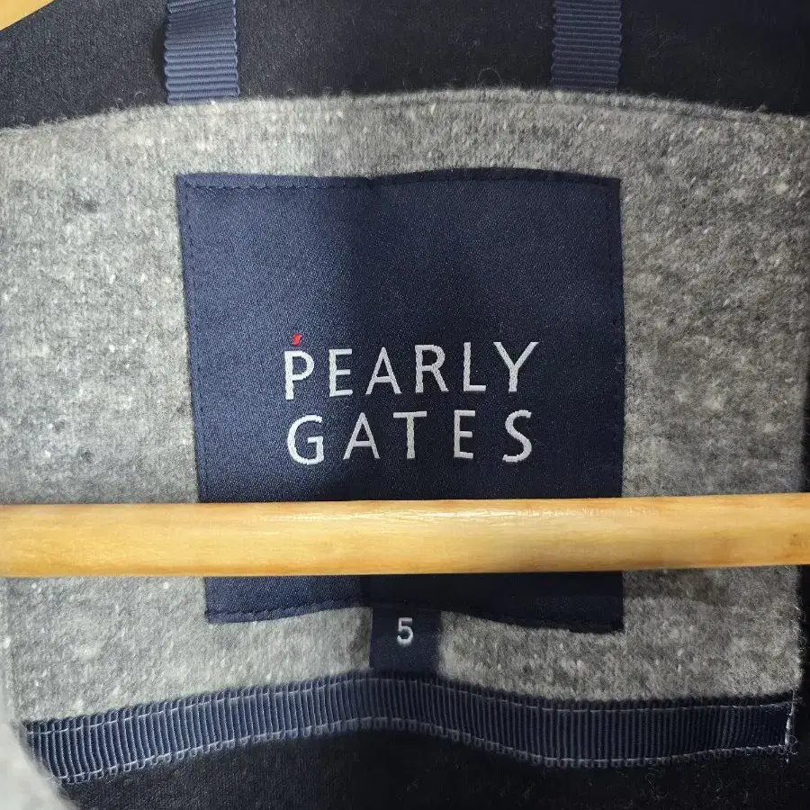 파리게이츠 PEARLY GATES 남성 모직자켓 100/빈티지알지