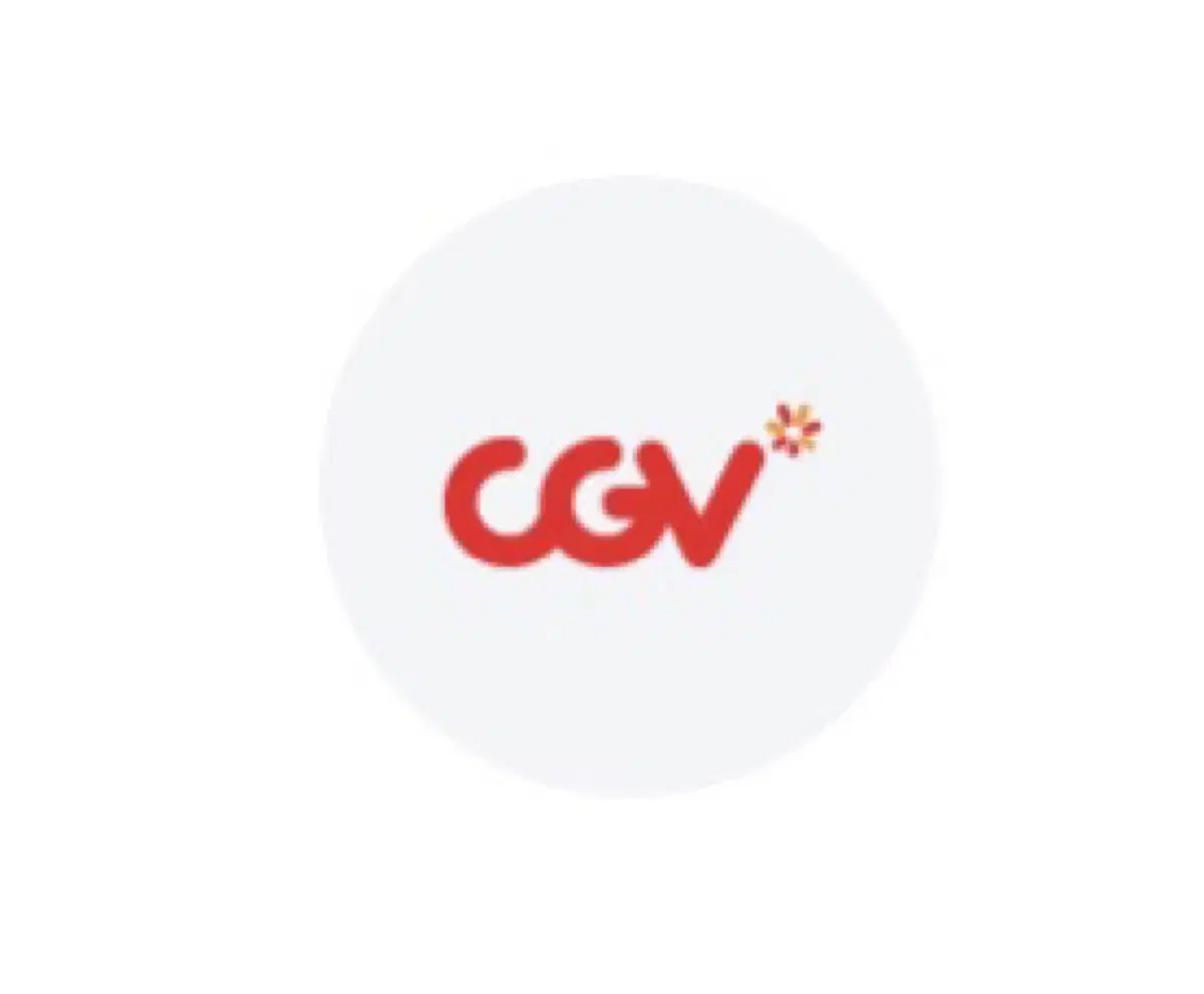 Cgv 팝콘 M 영화