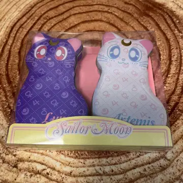 세일러문 루나 아르테미스 캔 케이스 케이스