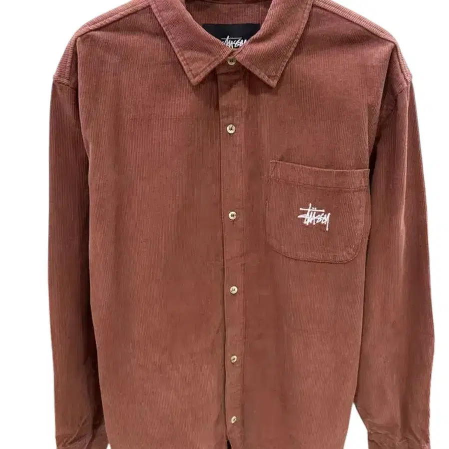 [새상품] 스투시 코듀로이 셔츠 Stussy Corduroy Shirt