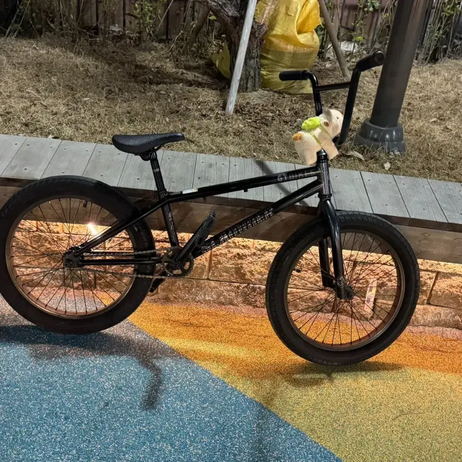 GT BMX 자전거