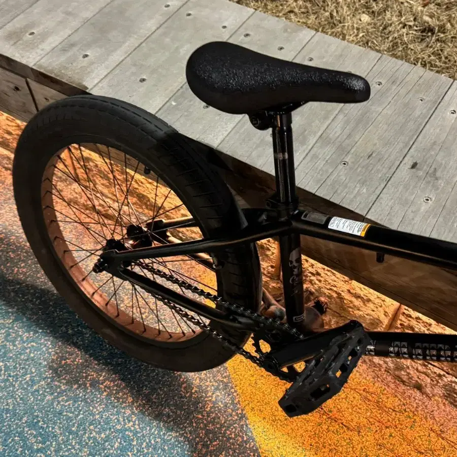 GT BMX 자전거