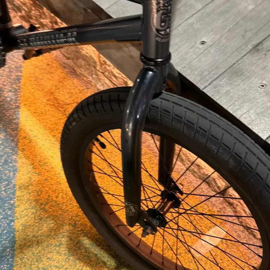 GT BMX 자전거