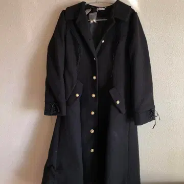 엑시즈팜 향수 피쉬테일 코트