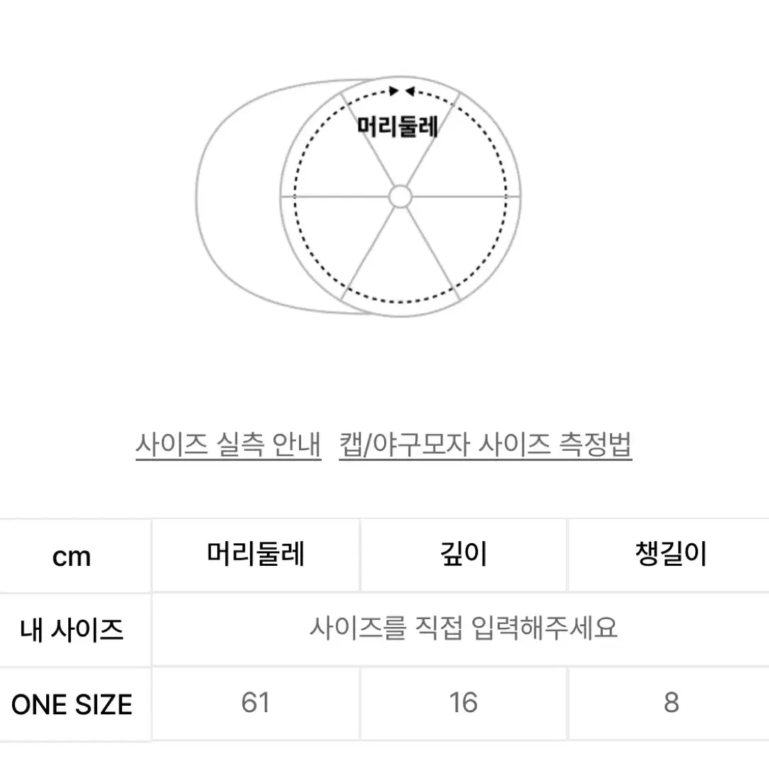 파르티멘토 VTG 워시드 선라이트 볼캡 카키