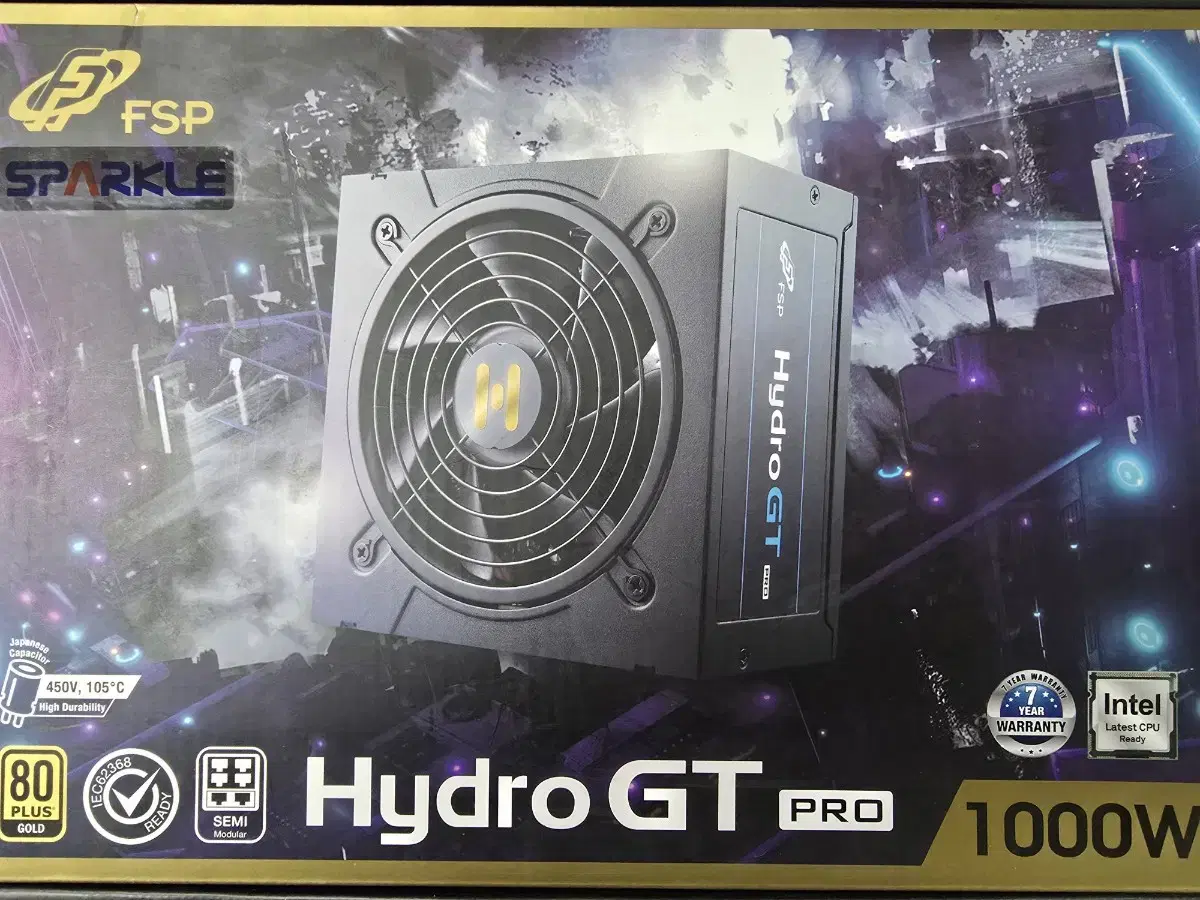 FSP HYDRO GT 1000W