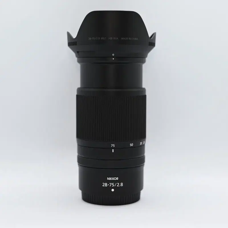 [정품] 니콘 NIKKOR Z 28-75mm F2.8 렌즈 Z마운트