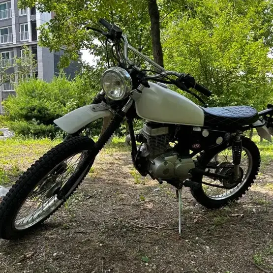 Cg125 VMX커스텀