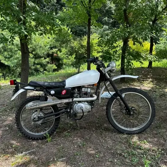 Cg125 VMX커스텀