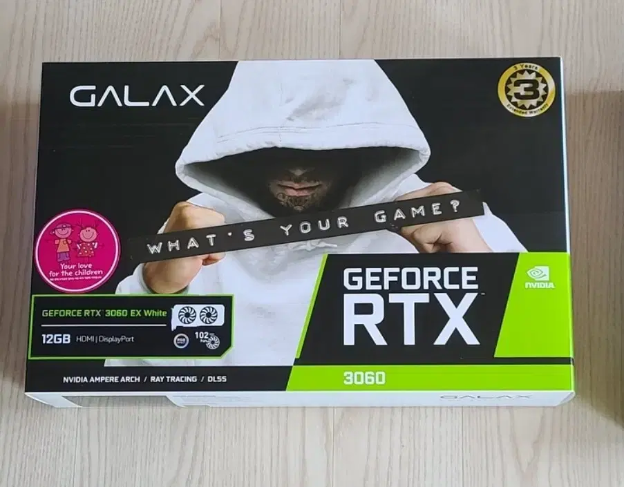 RTX 3060 그래픽카드