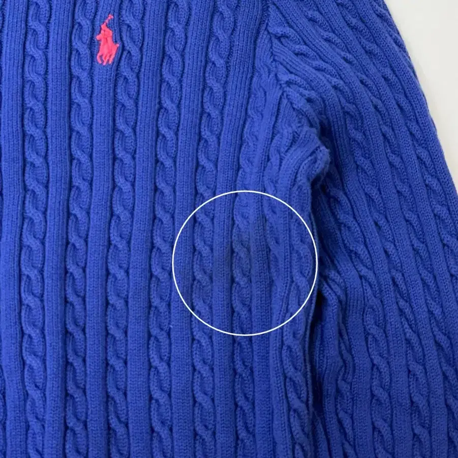 Polo Ralph Lauren 폴로 랄프로렌 케이블 가디건