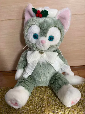 도쿄디즈니씨 2018년 젤라토니 크리스마스 버전 M사이즈