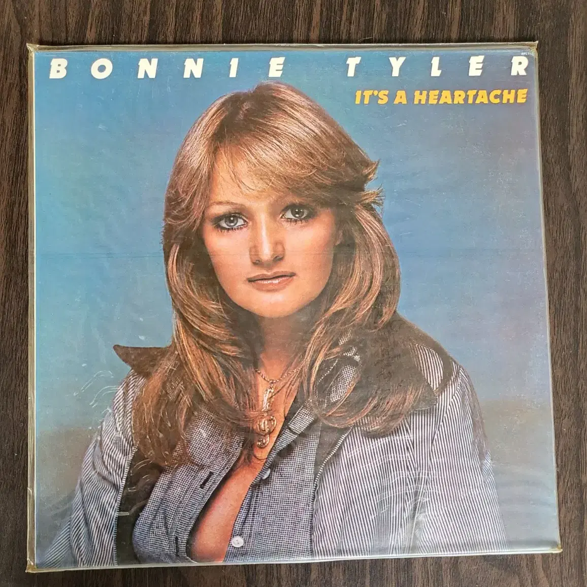 국내 미개봉 LP) 보니 타일러 BONNIE TYLER lp