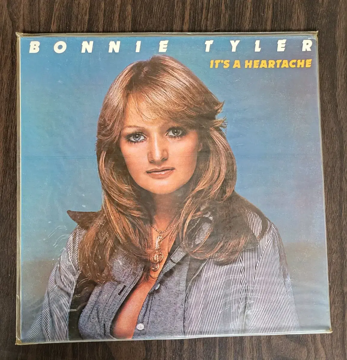 국내 미개봉 LP) 보니 타일러 BONNIE TYLER lp