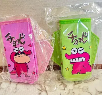 짱구는 못말려(크레용 신짱) 접이식 수납 박스