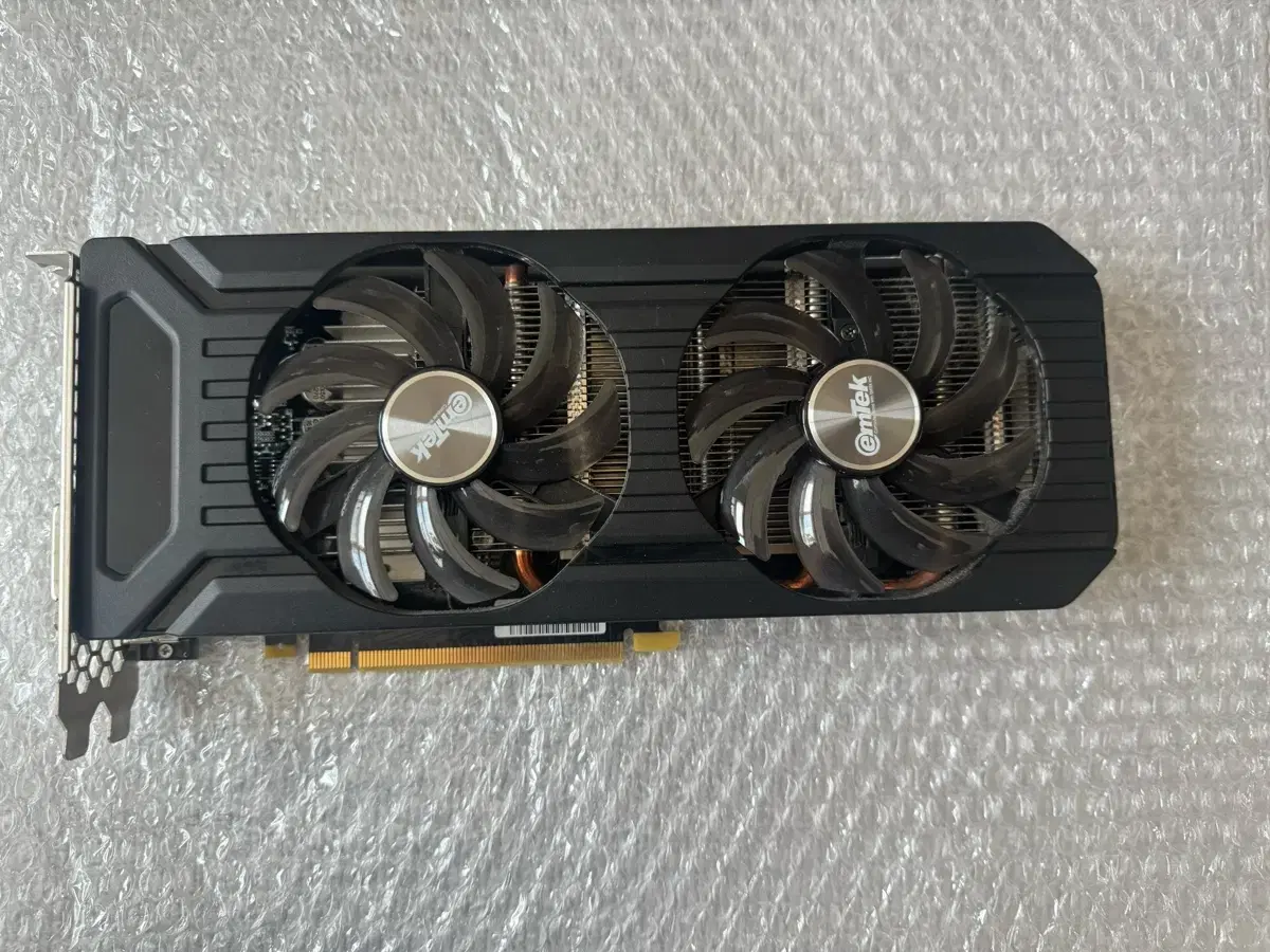 이엠텍 지포스 gtx 1060 (6g)