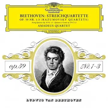 2LP]Beethoven-Streichquartette OP.59 | 브랜드 중고거래 플랫폼