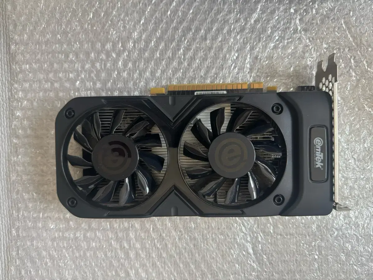 이엠텍 지포스 gtx 1050ti (4g)