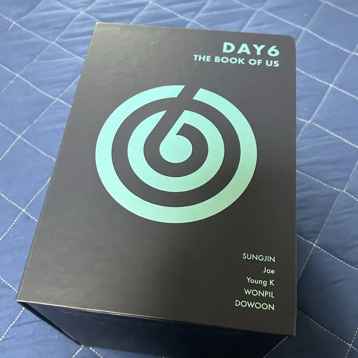 Day 6 album Package + album Included