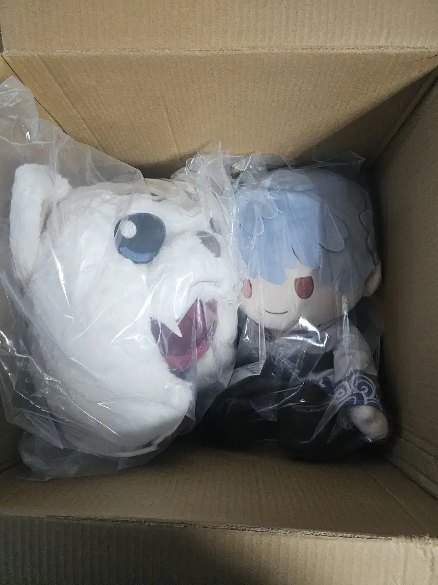 Gintama Potepote Sadaharu Hat