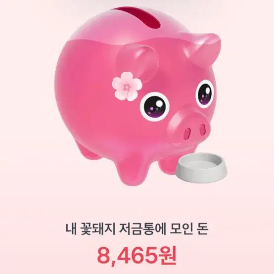 토스 꽃돼지 키우고 만원받기 링크