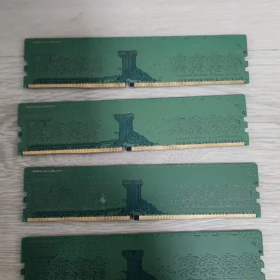 삼성메모리 데스크탑 8GB 1Rx8 PC4-2666V -UA2-11