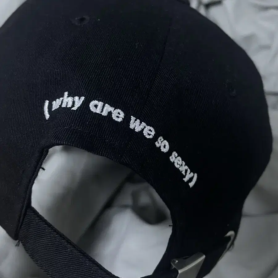 애즈이프캘리 as if calie CALIE GURLS BALLCAP