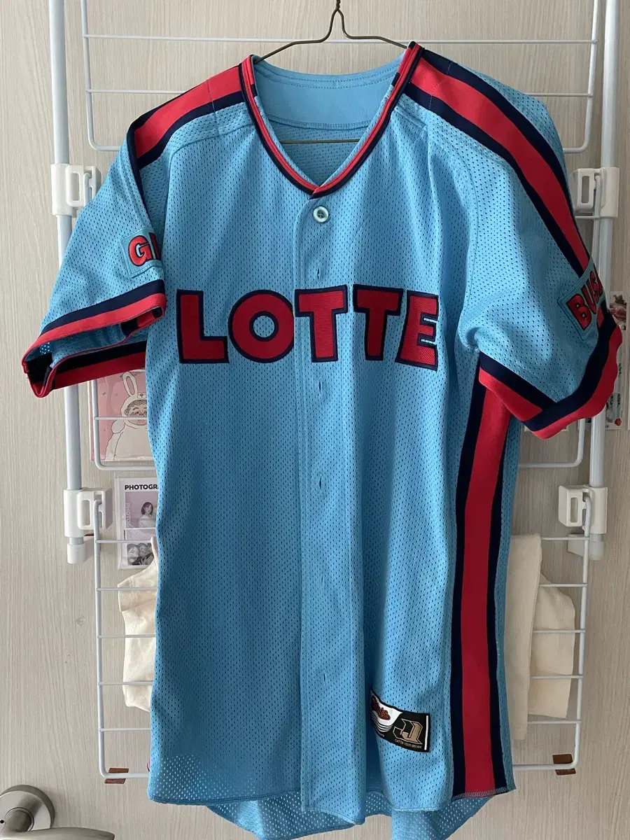 Lotte Giants uniform