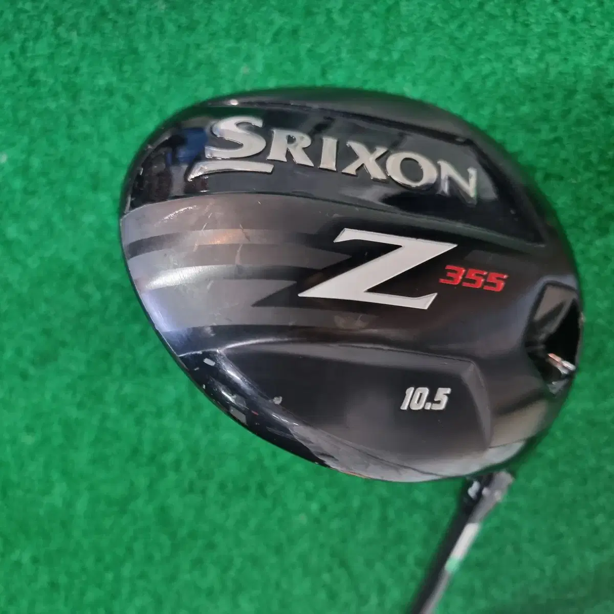 SRIXON 스릭슨 Z 355 드라이버