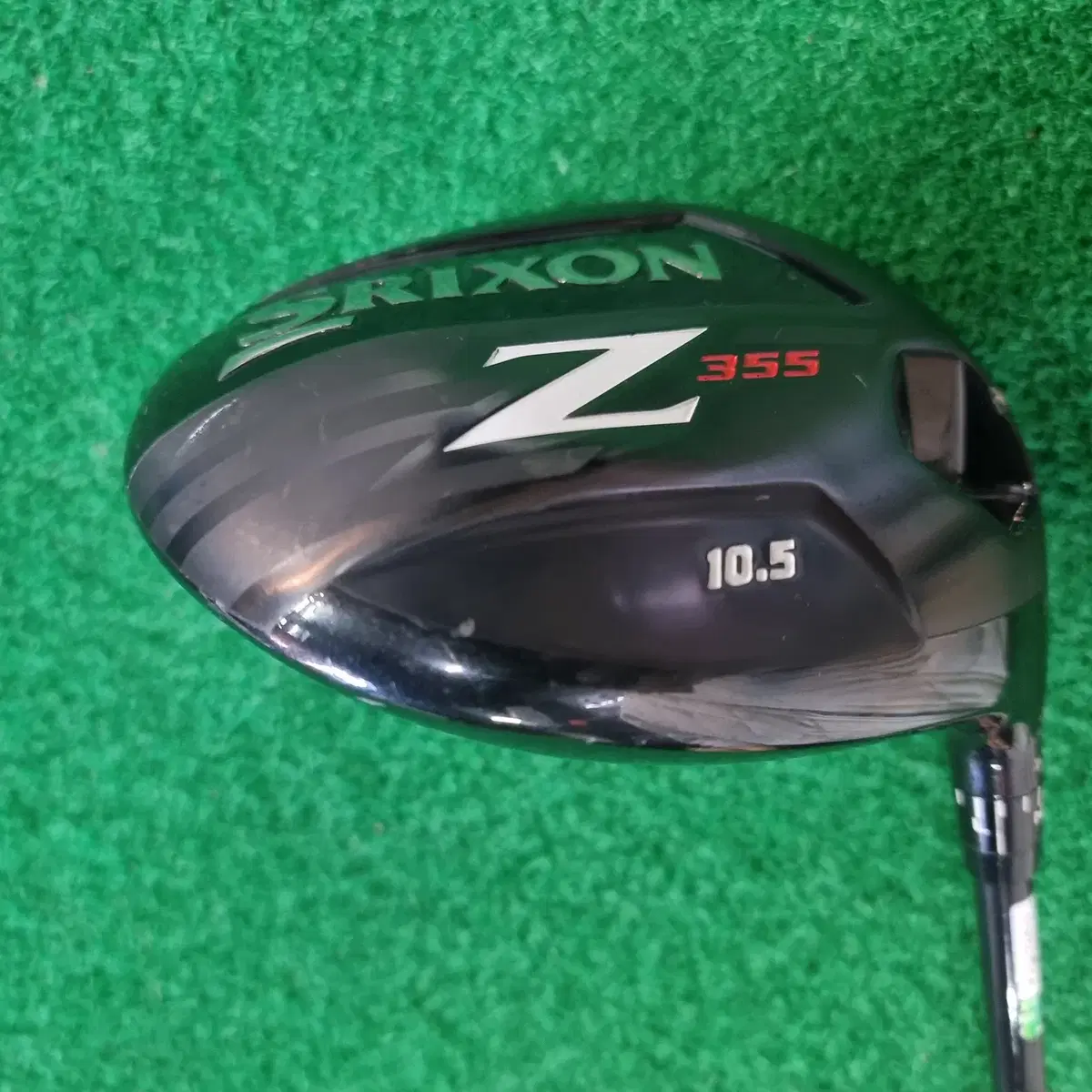 SRIXON 스릭슨 Z 355 드라이버