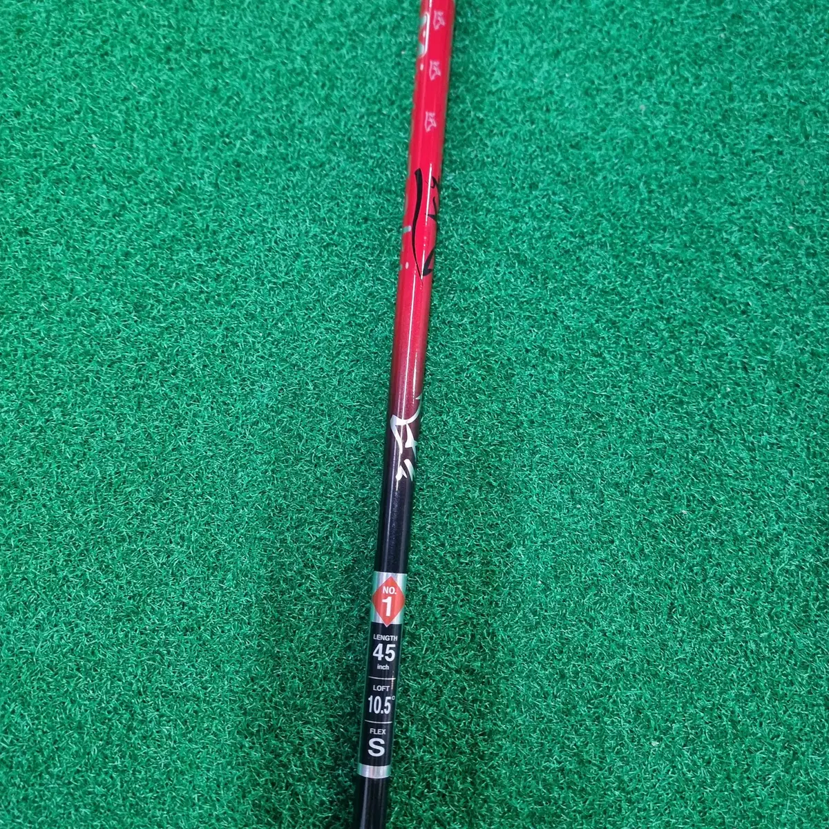 SRIXON 스릭슨 Z 355 드라이버