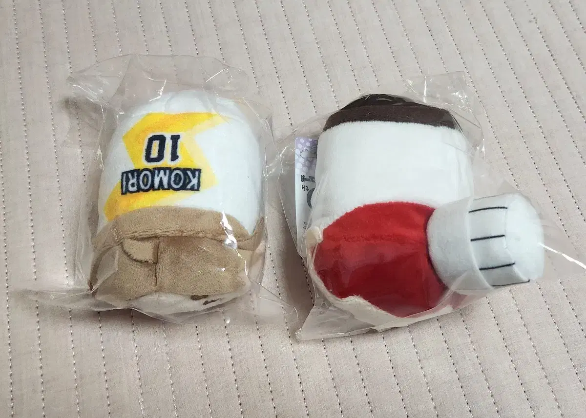 Haikyuu Komori 10th Anniversary Adult Noru Karakara Tsumtsum Tsumu Itachiyama