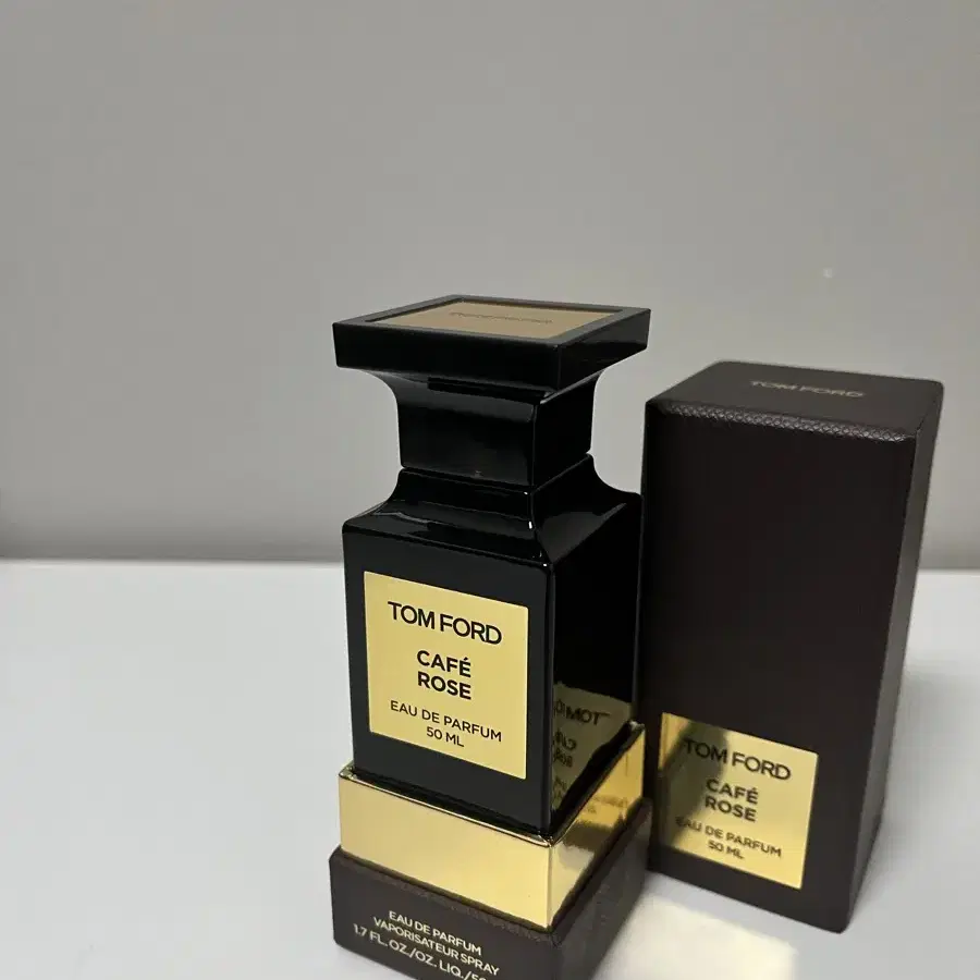 국문택 단종 톰포드 카페로즈 50ml