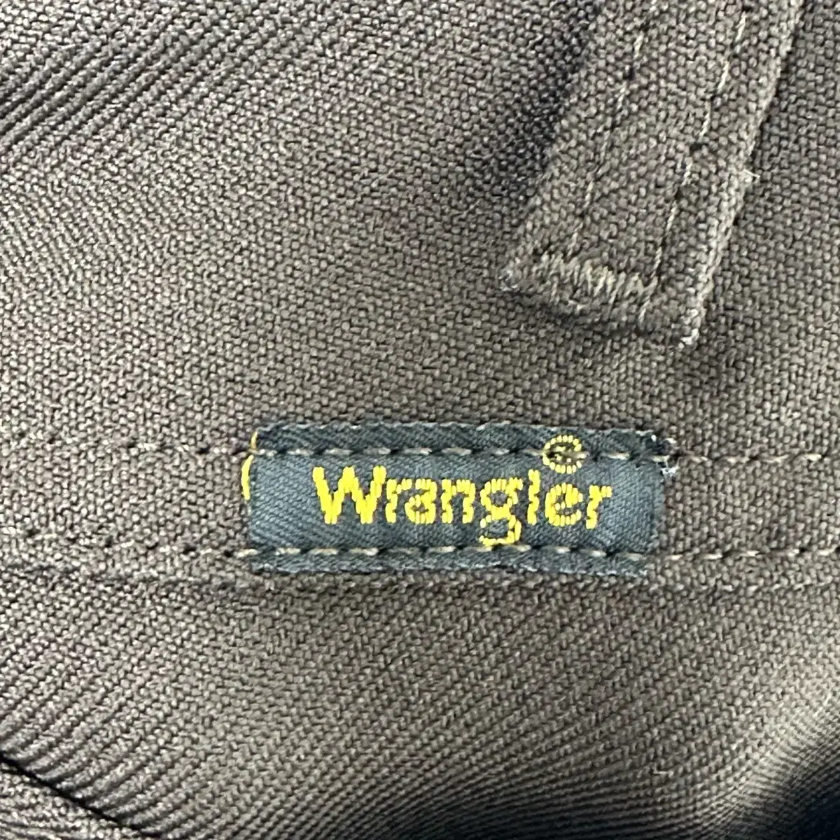 18 Wrangler/ 랭글러 메카닉 팬츠