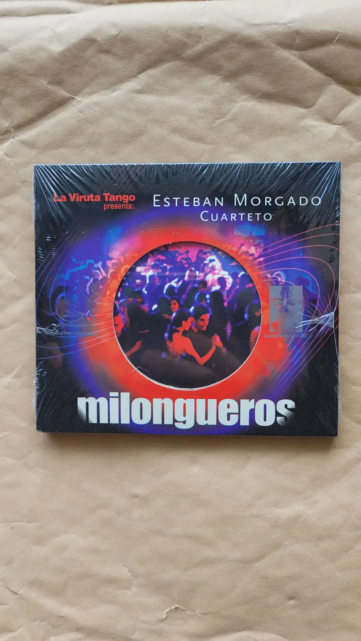 에스테반 모르가도 Esteban Morgado - milongueros