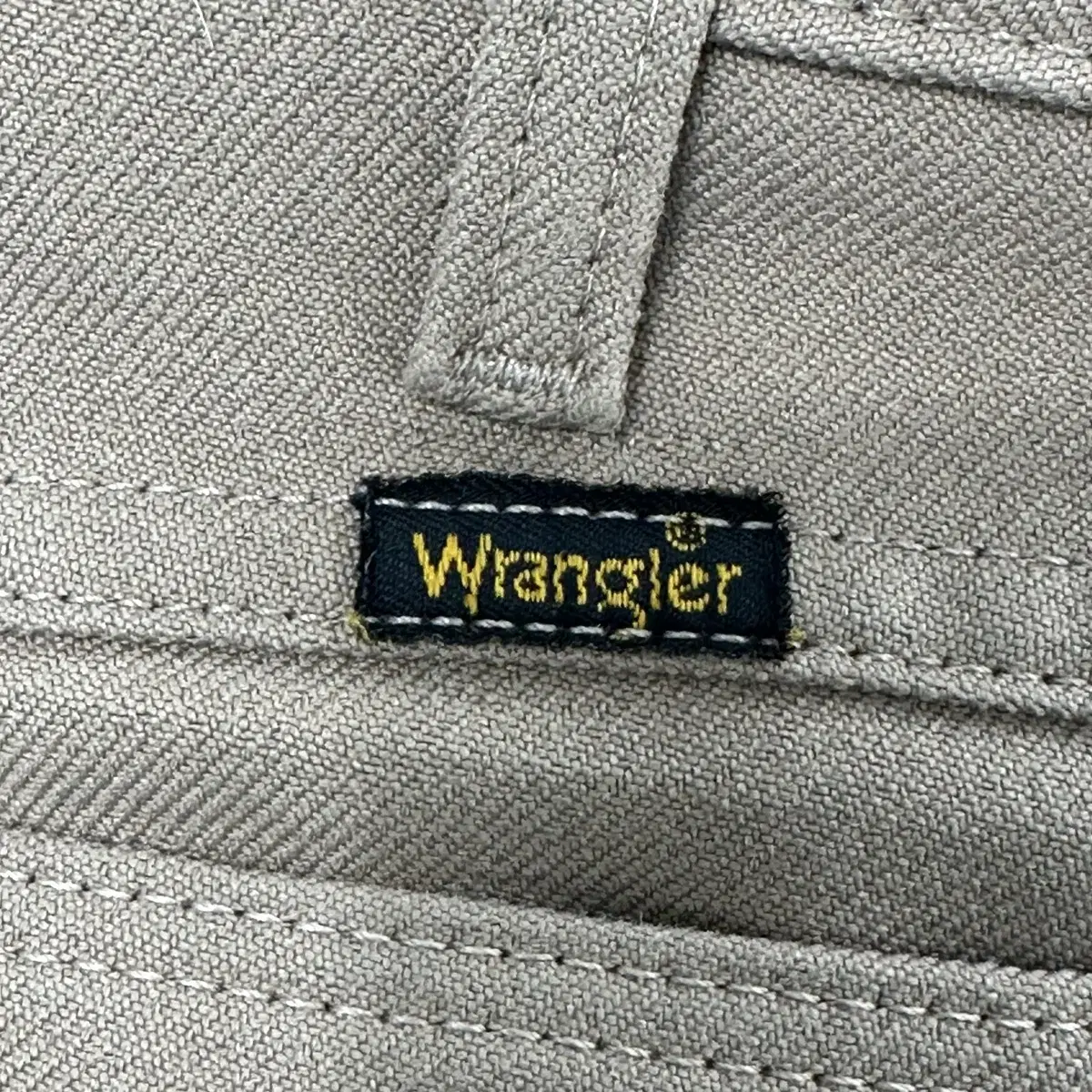 23 Wrangler/ 랭글러 메카닉 팬츠