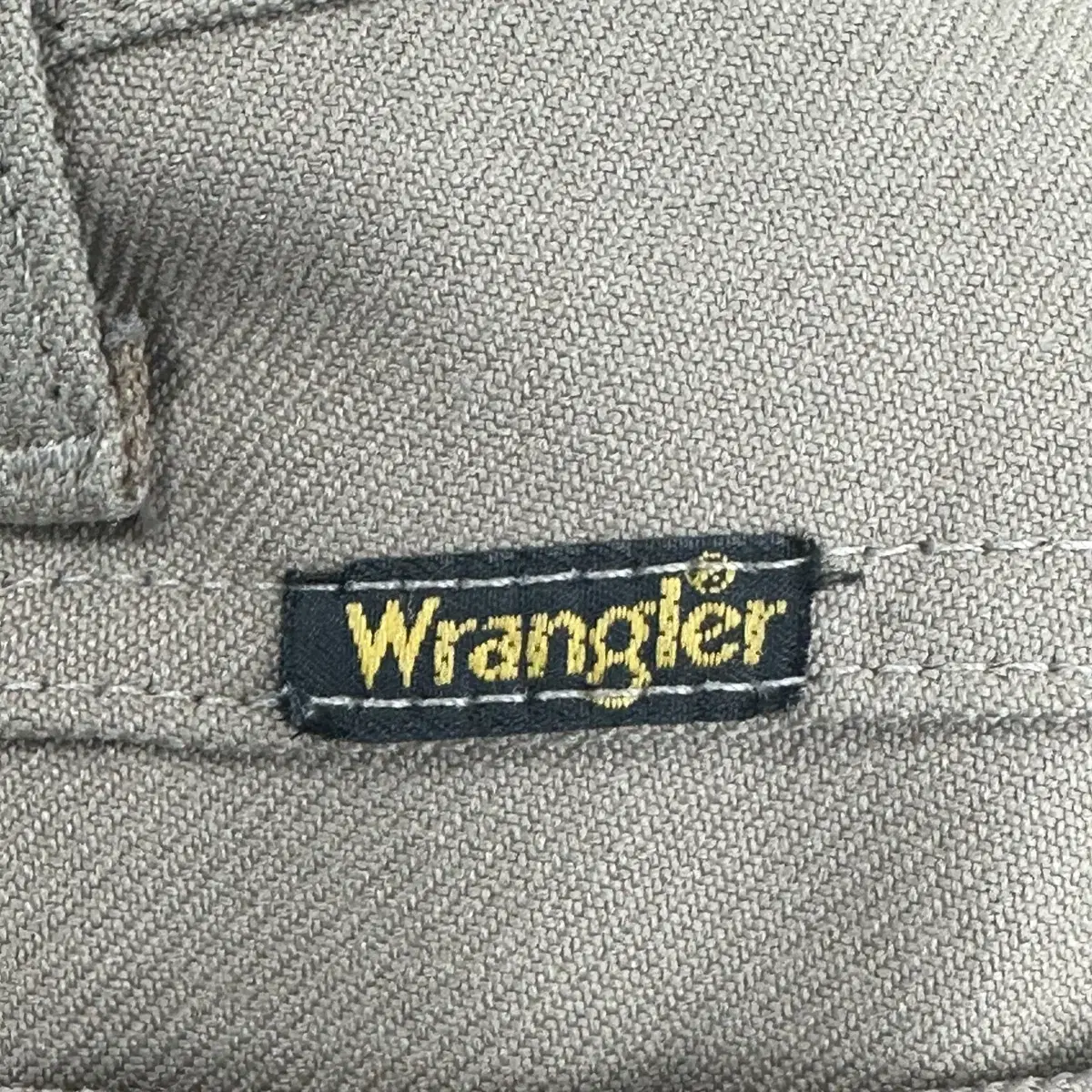 24 Wrangler/ 랭글러 메카닉 팬츠