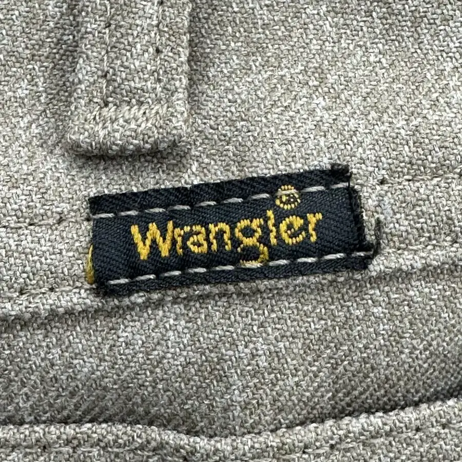 25 Wrangler/ 랭글러 메카닉 팬츠